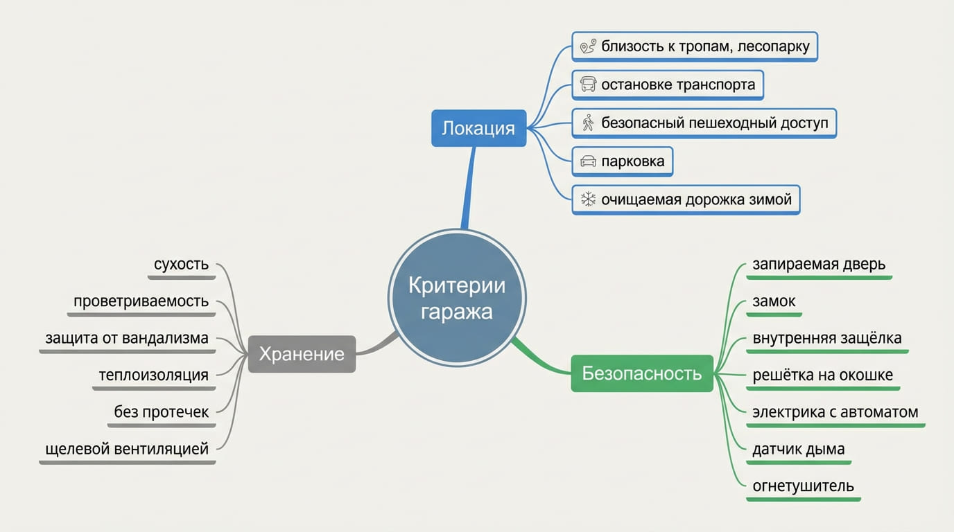 критерии